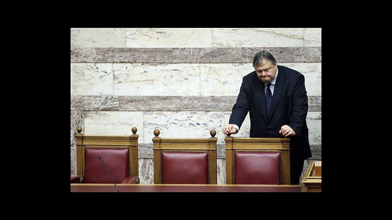 Grecia, nuovi tagli a pensioni e a lavoratori del settore pubblico