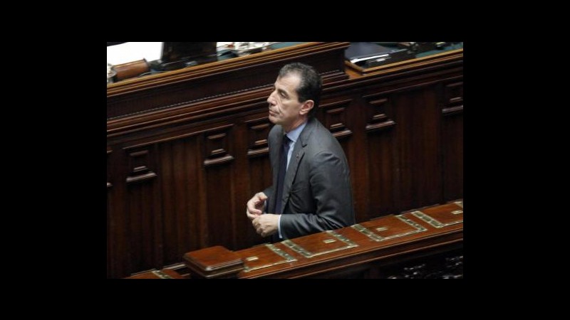 P4, Milanese si autosospende dal Pdl