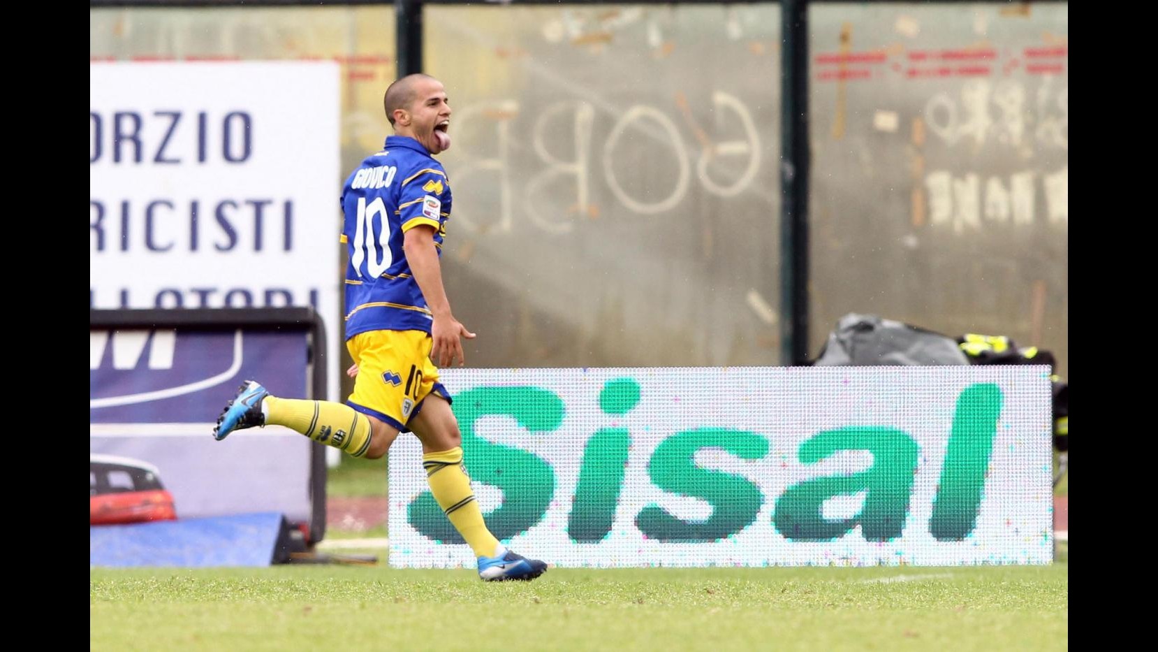 Eurogol di Giovinco, il Parma espugna Siena 2-0