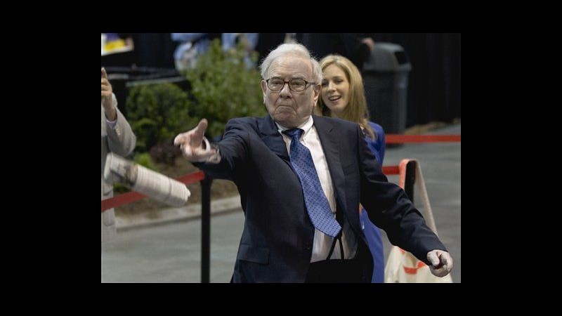 Usa, Buffett: Il mio successore alla Berkshire sarà anche meglio di me