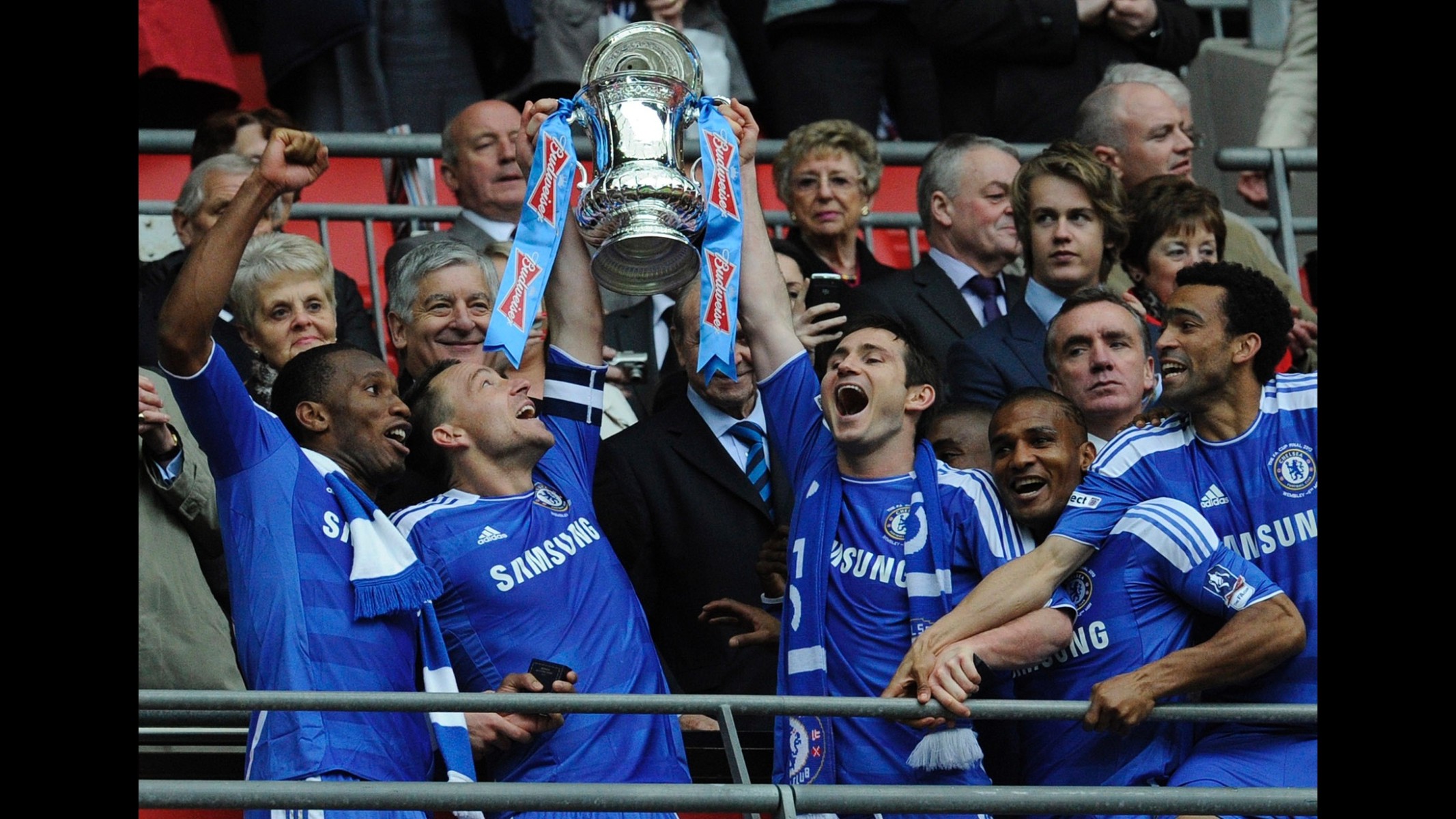 L’Fa Cup parla ancora italiano, Chelsea di Di Matteo batte Liverpool