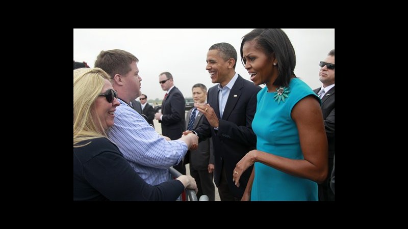 Usa 2012, inizia la campagna di Obama con un attacco a Romney