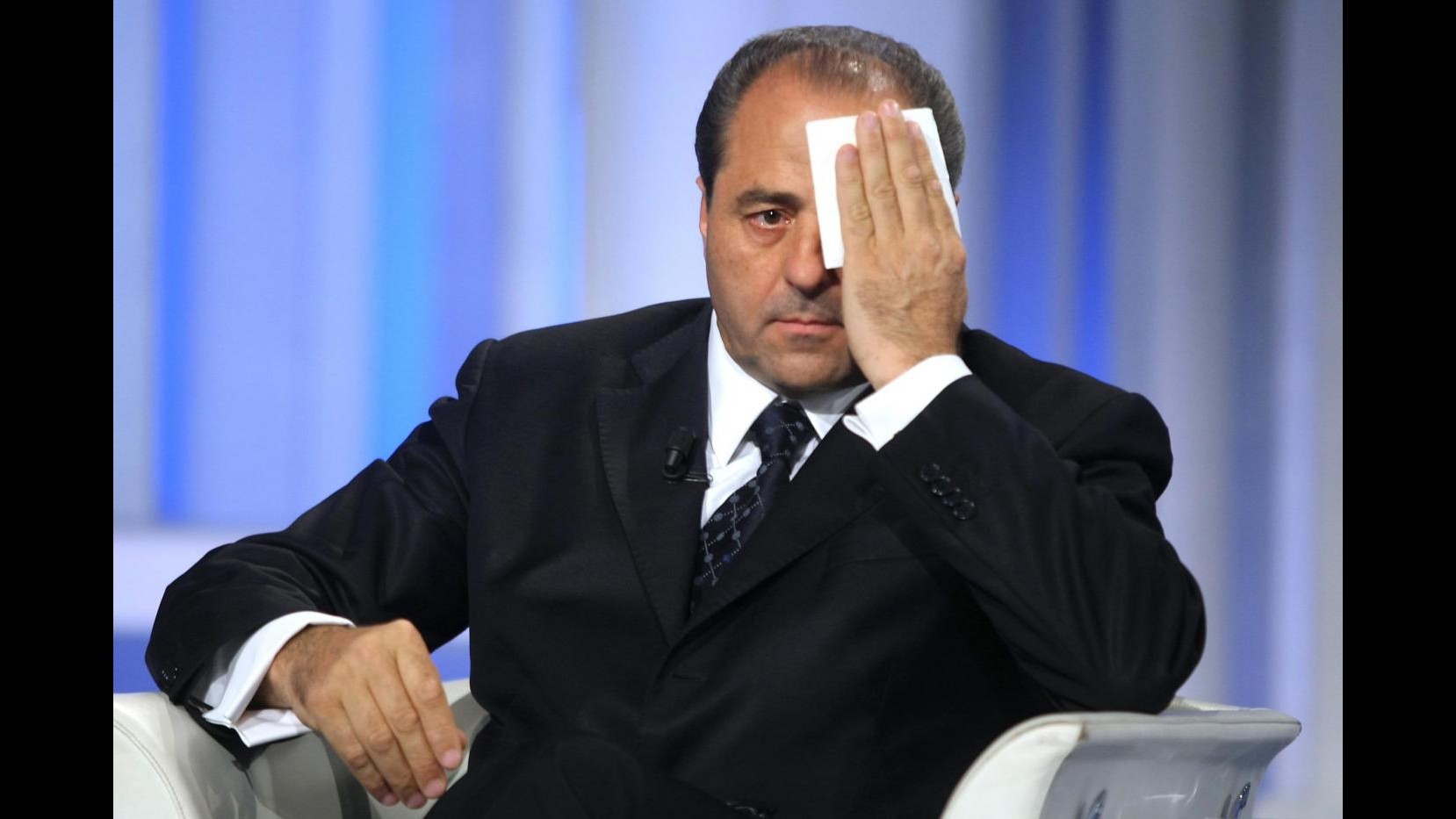 Di Pietro: Via Governo o ci scappa il morto