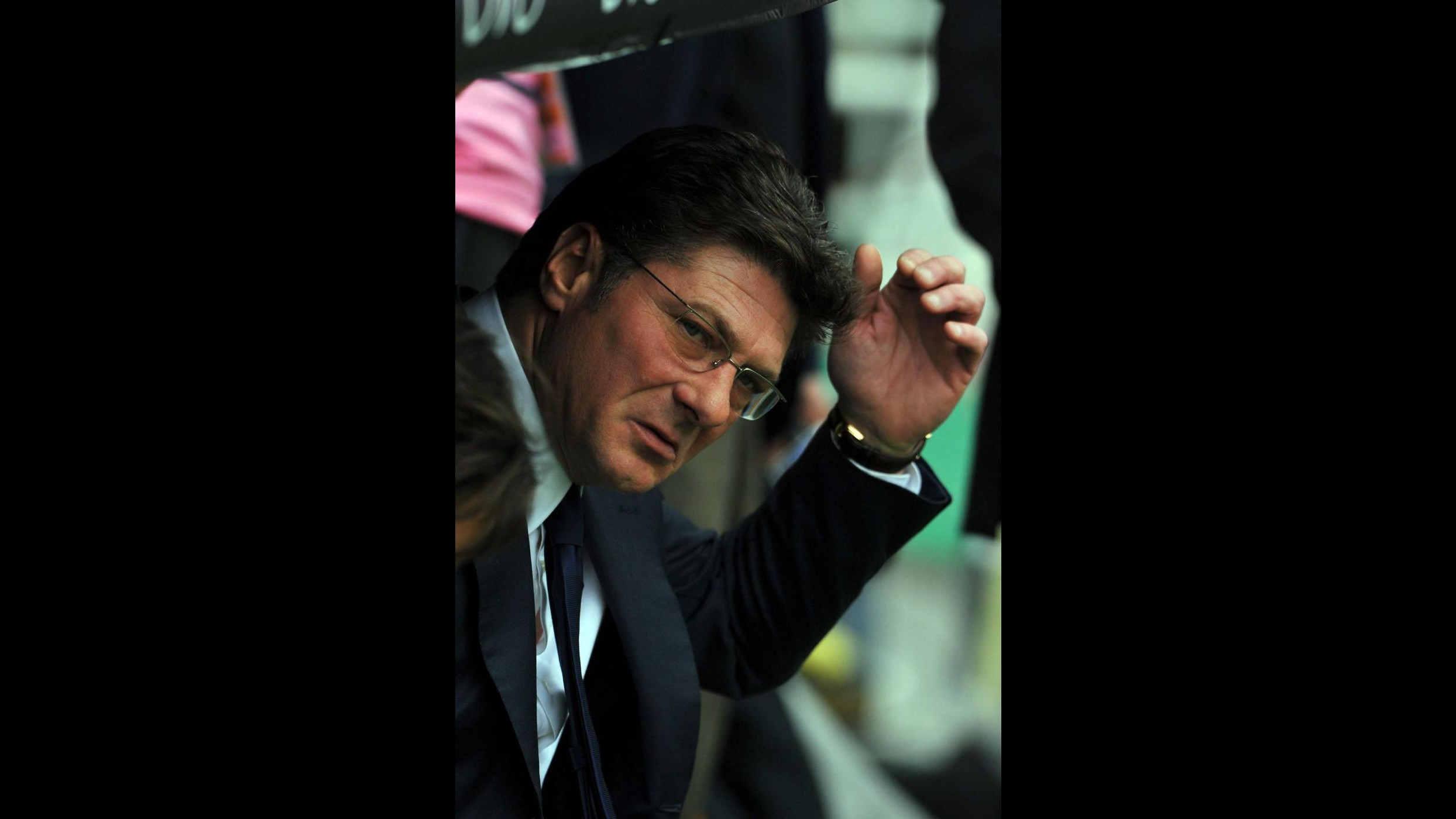 Mazzarri: Mi schiero con Rossi, tecnici vanno tutelati