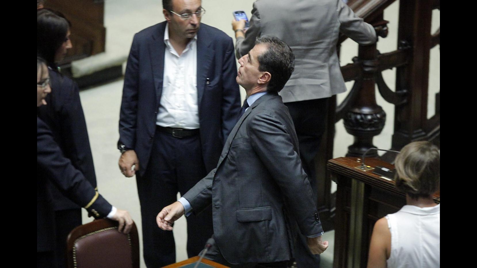 P4, su Milanese domani voto elettronico a scrutinio segreto