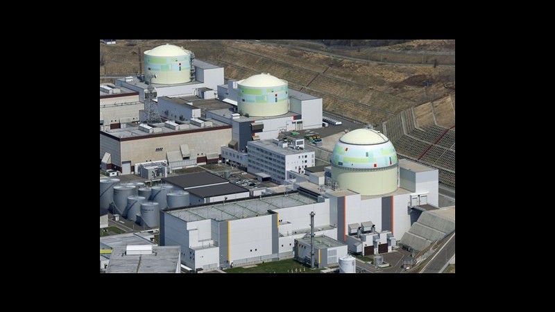 Giappone spegne ultimo reattore, prima volta senza nucleare da 1966