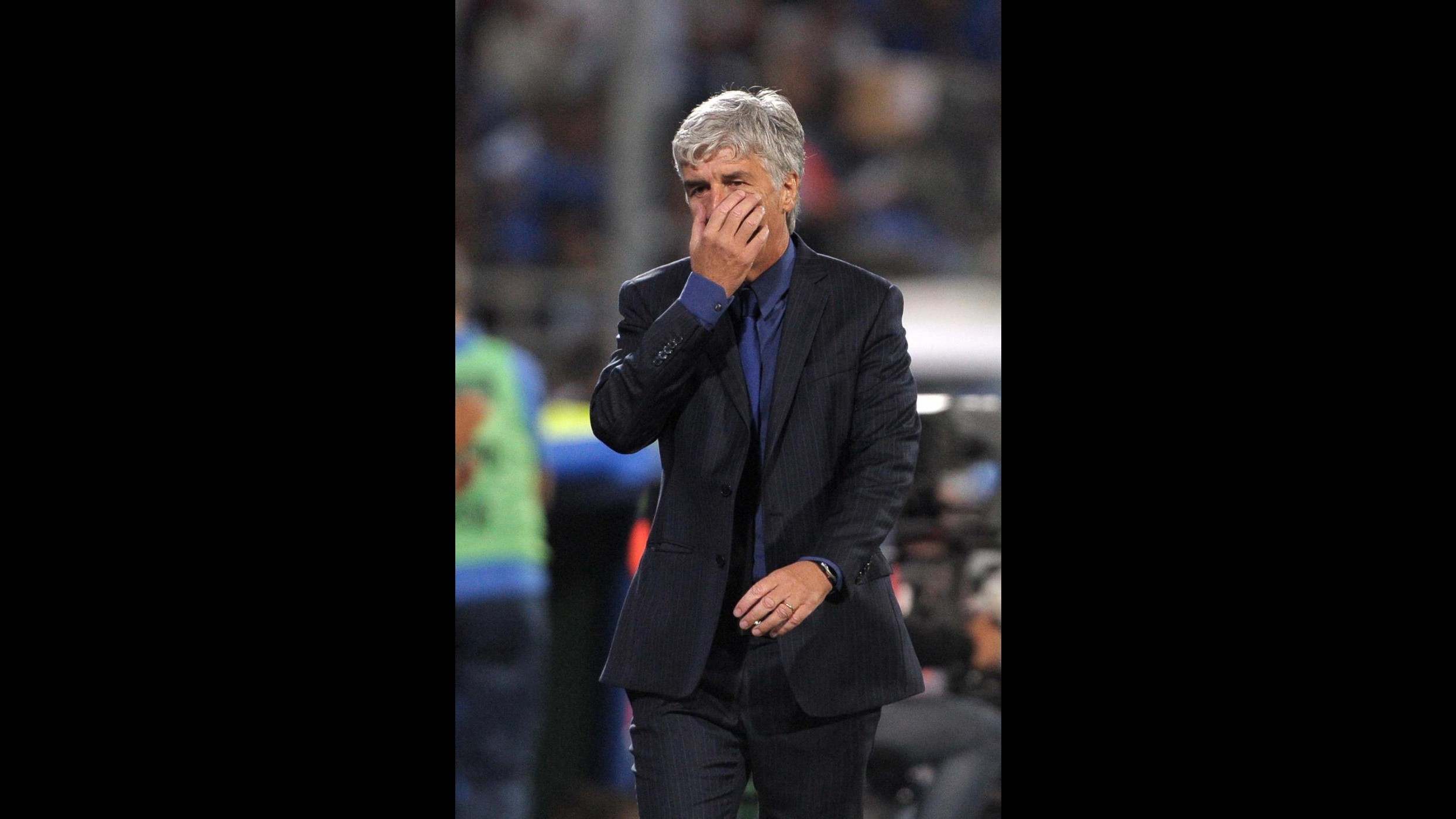 L’Inter esonera Gasperini, Ranieri in pole position