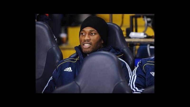 Drogba messaggero di pace nella ‘sua’ Costa d’Avorio