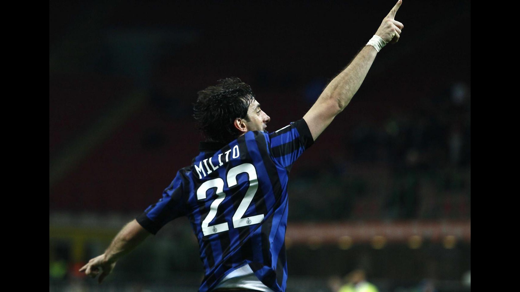 Milito: Derby decide scudetto? Pensiamo solo a gioia nostri tifosi