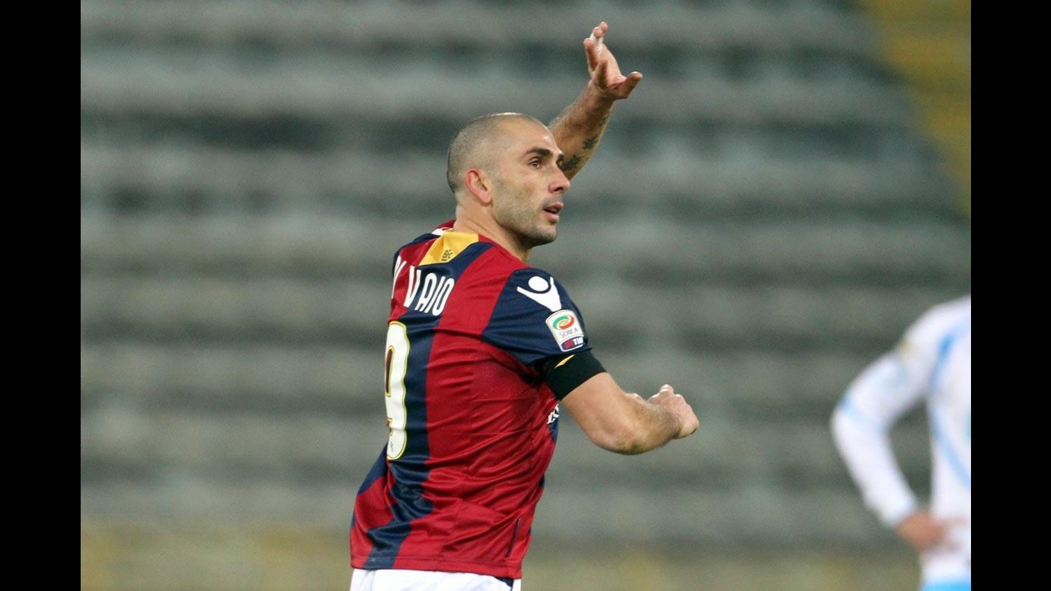 Di Vaio saluta Bologna: Per sempre casa mia, è solo un arrivederci