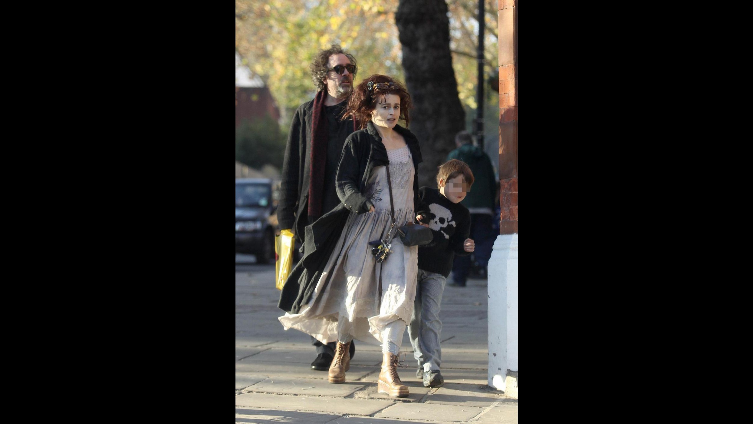 Helena Bonham Carter: Sono troppo pigra per sposarmi