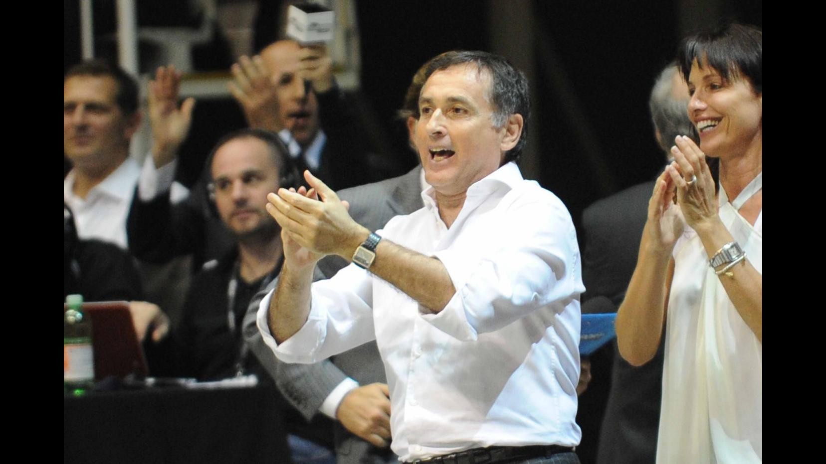 Sabatini offre 800mila euro a Kobe Bryant per tre gare con la Virtus