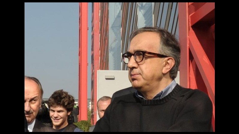 Marchionne: Fiat fuori da Confindustria