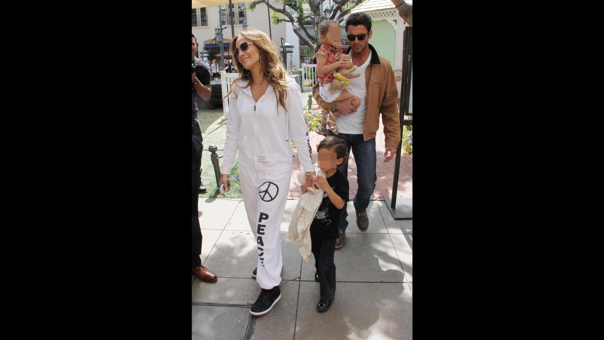 Jennifer Lopez pensa di sposare Casper Smart?