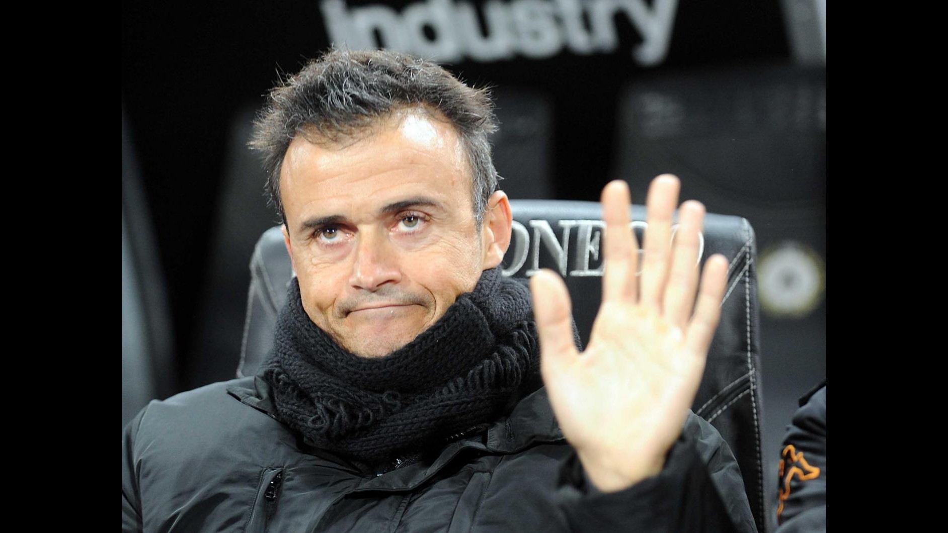 Luis Enrique: Non so ancora se andrò via