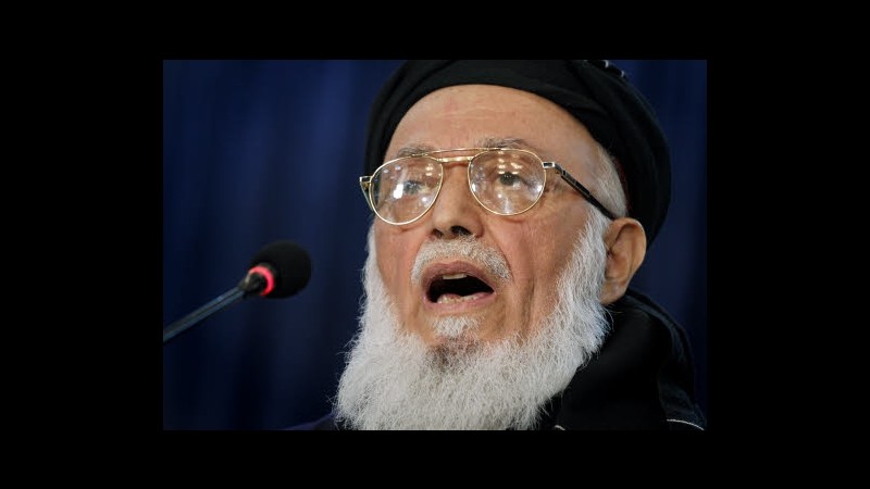 Ex presidente afghano Rabbani ucciso in attentato kamikaze