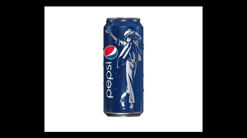 Michael Jackson e Pepsi di nuovo insieme per campagna pubblicitaria