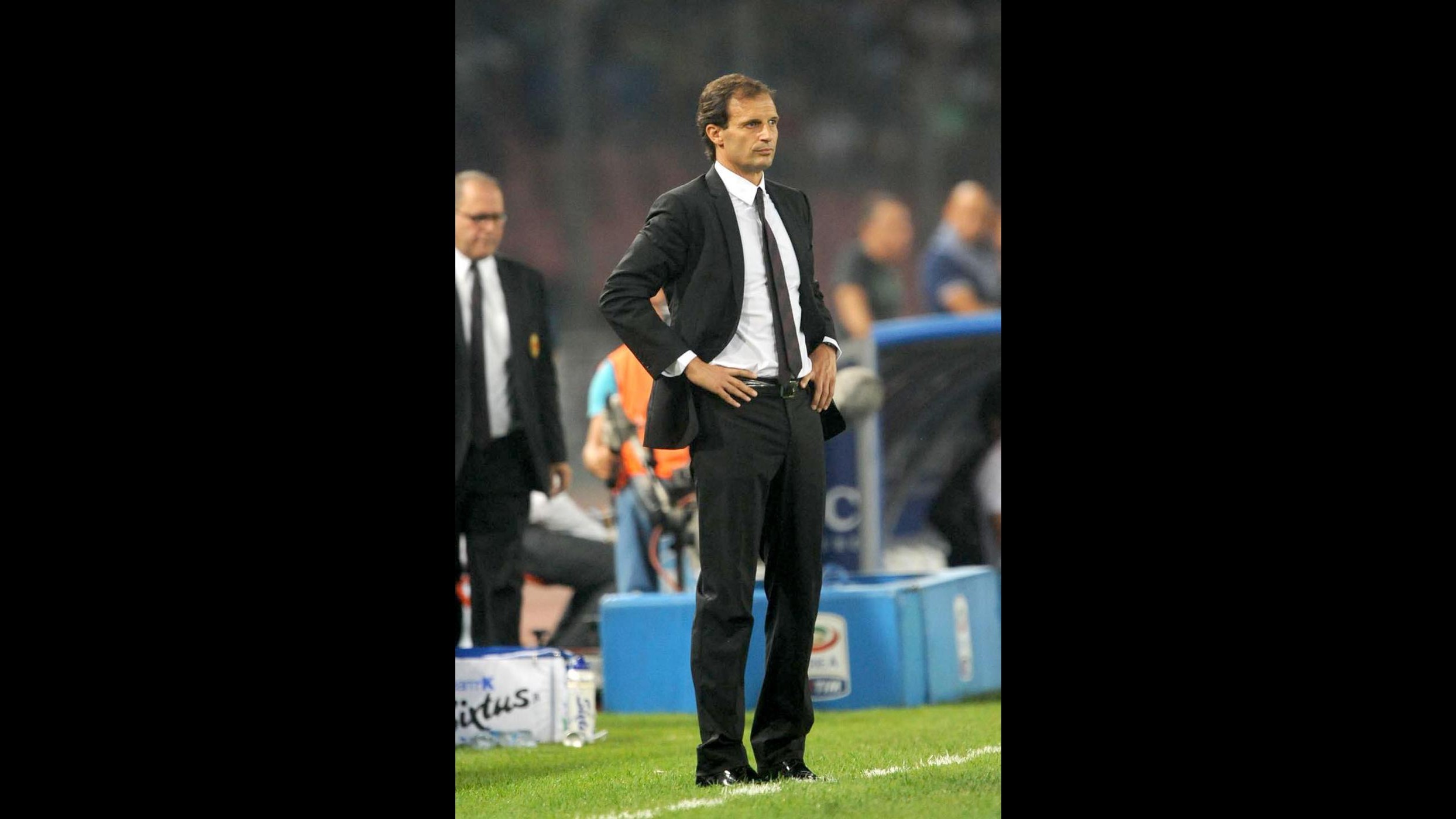 Allegri scuote il Milan: Più attenzione e lavorare più come squadra