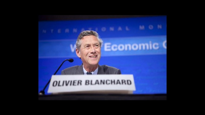 Fmi: Pil globale +4% nel biennio 2011-2012, tagli per Usa ed eurozona