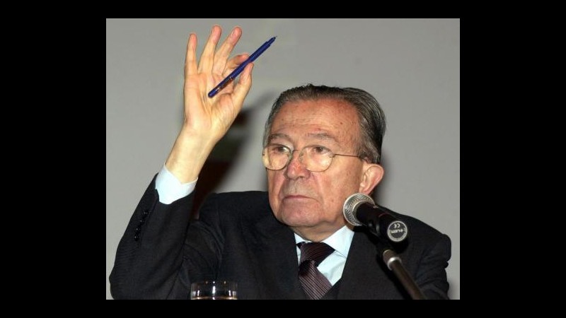 Andreotti, notte tranquilla: condizioni migliorano