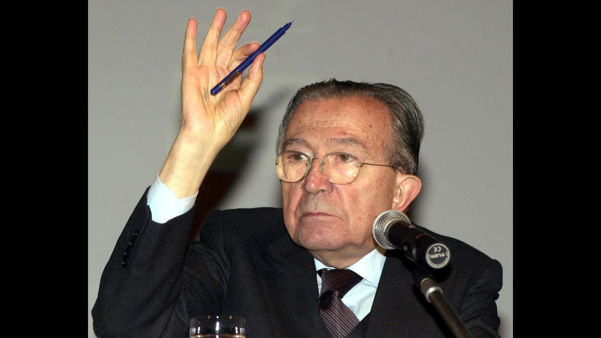 Dopo la paura Andreotti fuori pericolo