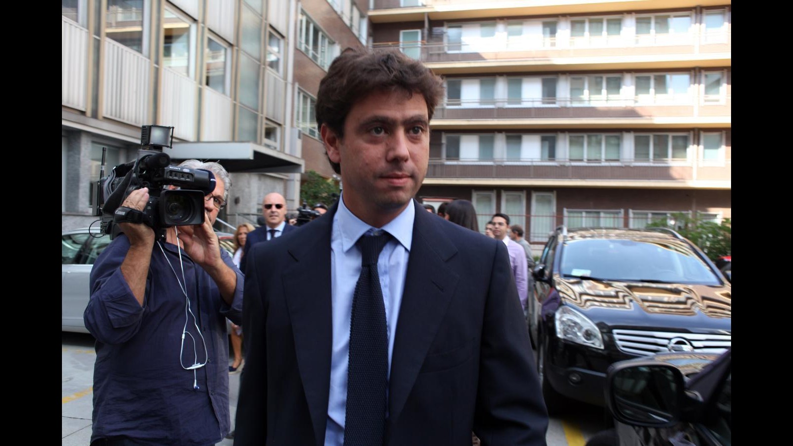 Juventus, Agnelli: Due risultati utili ma percorso è ancora lungo