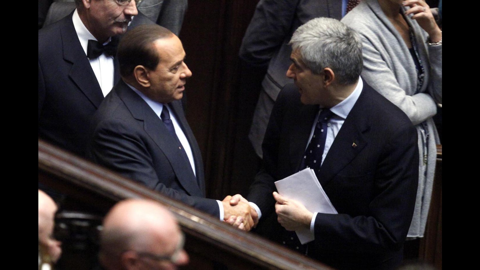 Casini: Meglio elezioni anticipate che muoversi nell’attuale melma