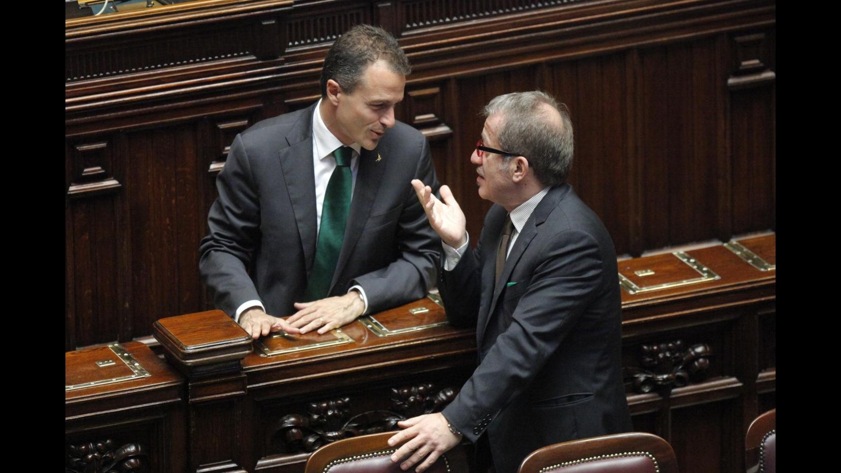 La Lega prende tempo su Milanese