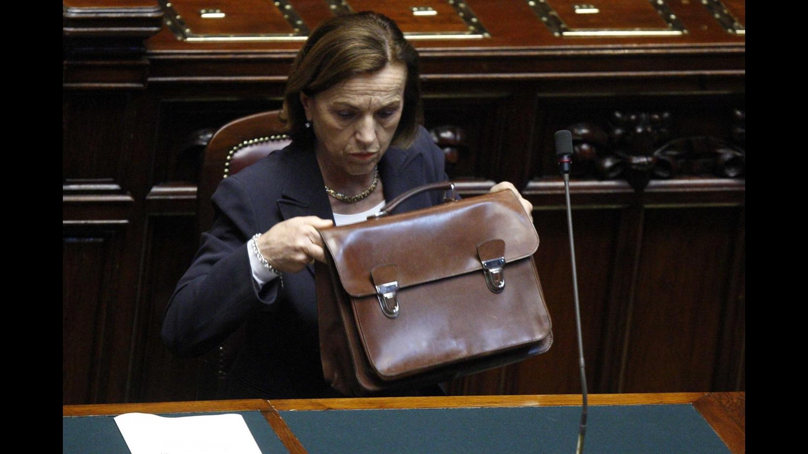 Fornero: Paese si sta perdendo