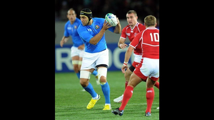Mondiali rugby, riscatto Italia: Russia ko