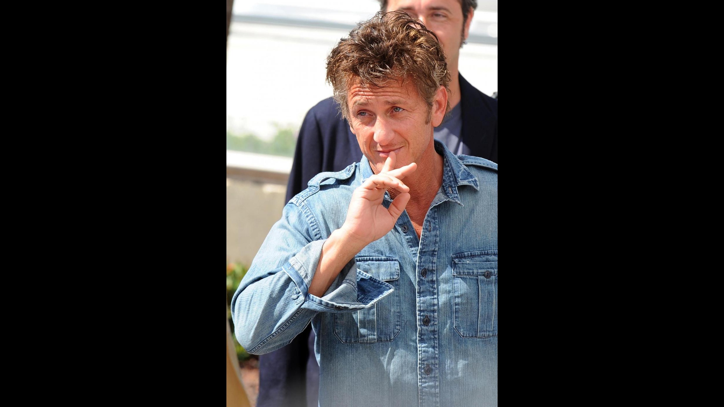 Cannes, Sean Penn al festival per raccogliere fondi per Haiti