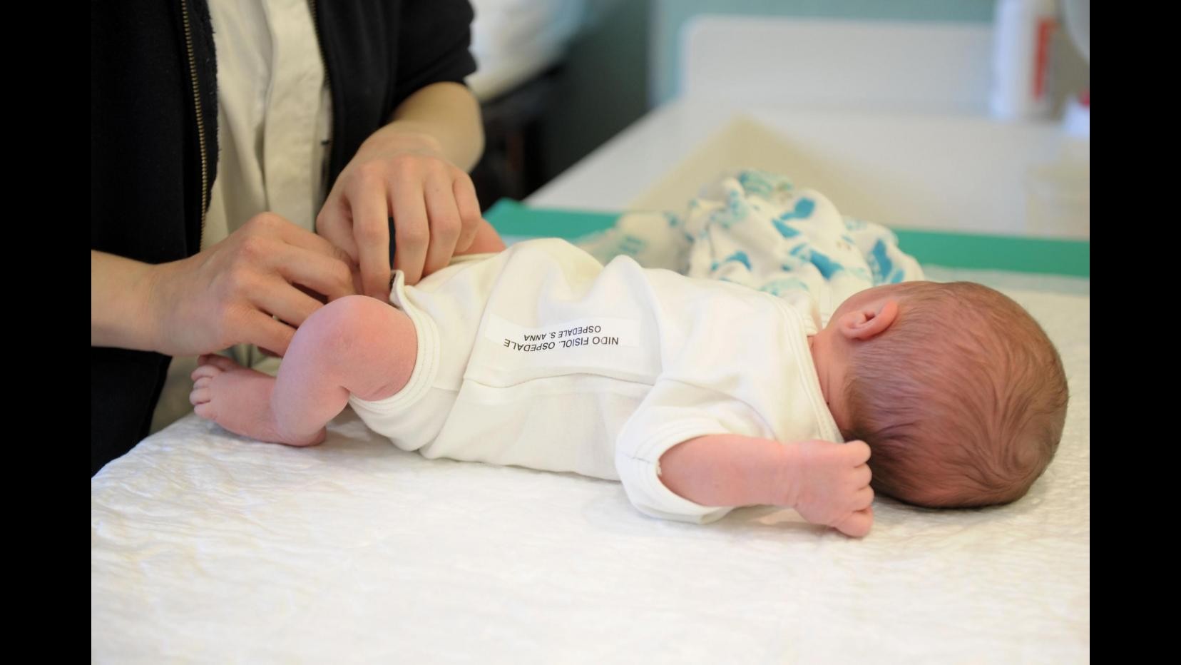 Torino, mamma con forma avanzata di tumore dà alla luce una bimba