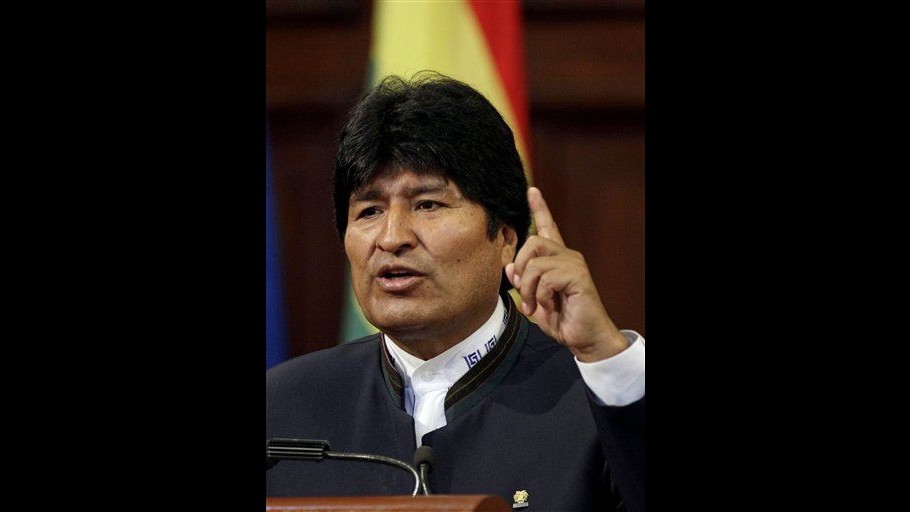 Bolivia, Morales: Consumo droga Usa è causa del narcotraffico