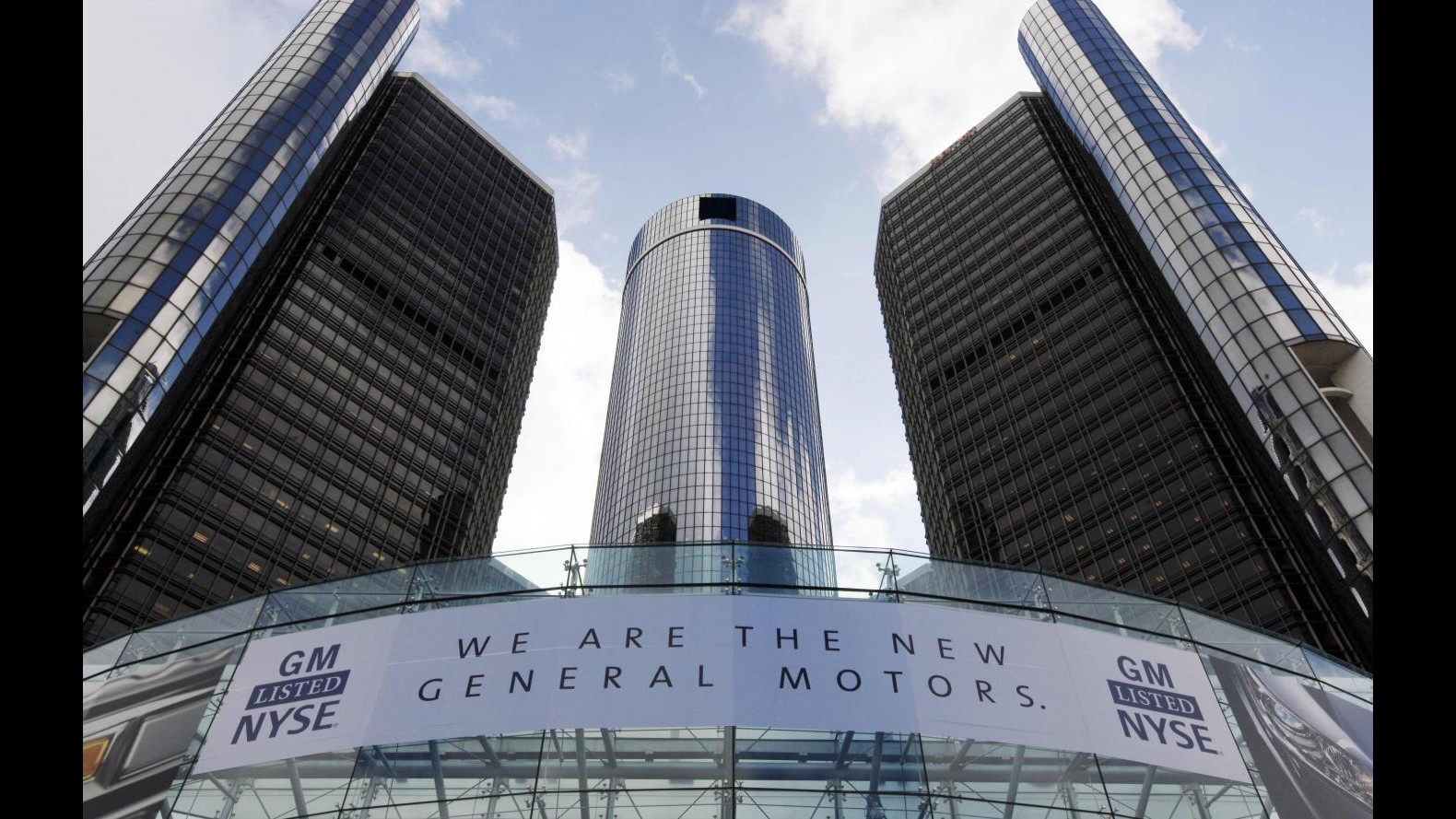 General Motors, utile I trimestre cala a 1 mld dollari, pesa Europa