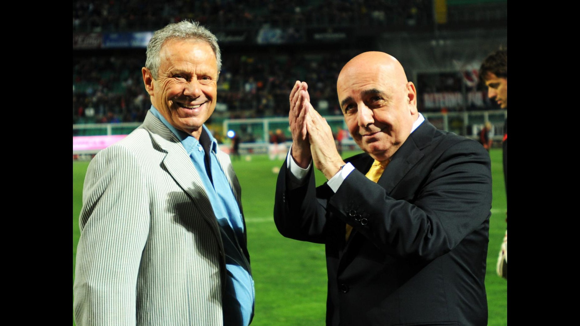 Zamparini contro il Milan: Galliani mi ha quasi estorto Nocerino