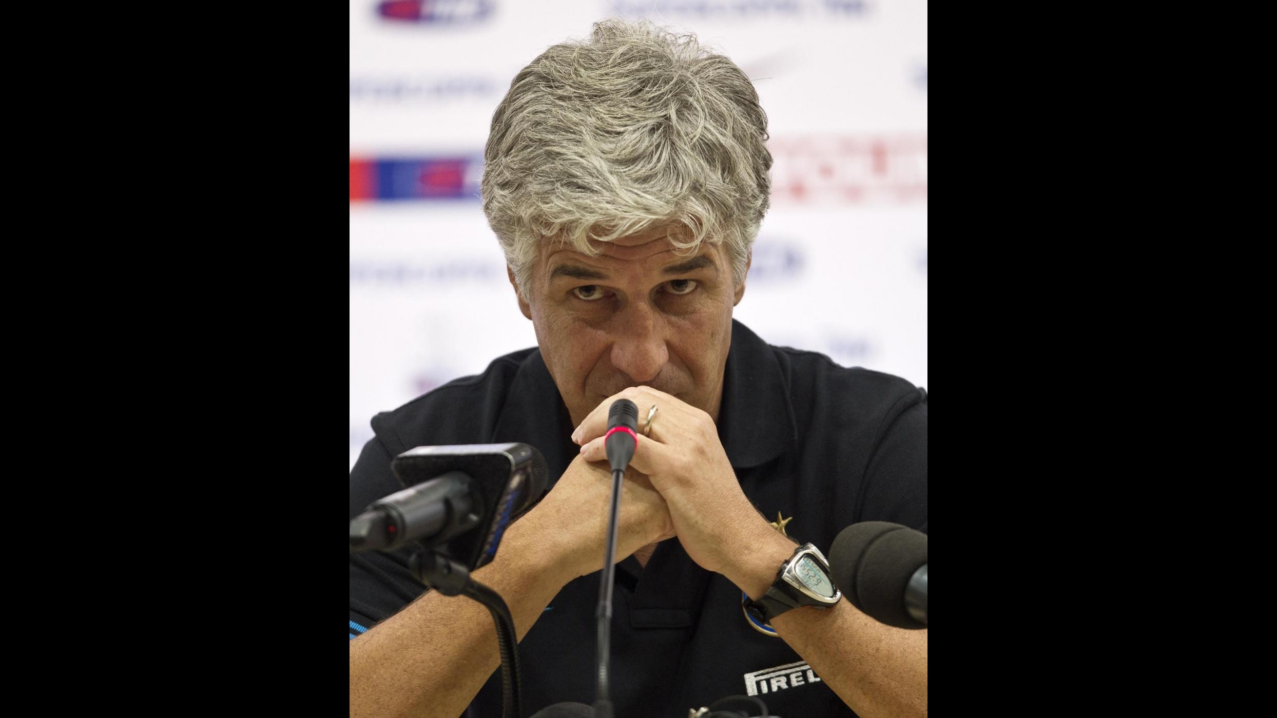 Gasperini carica l’Inter: A Novara serve la vittoria