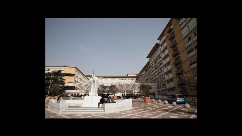 Tubercolosi al Gemelli di Roma, in arrivo i primi indagati