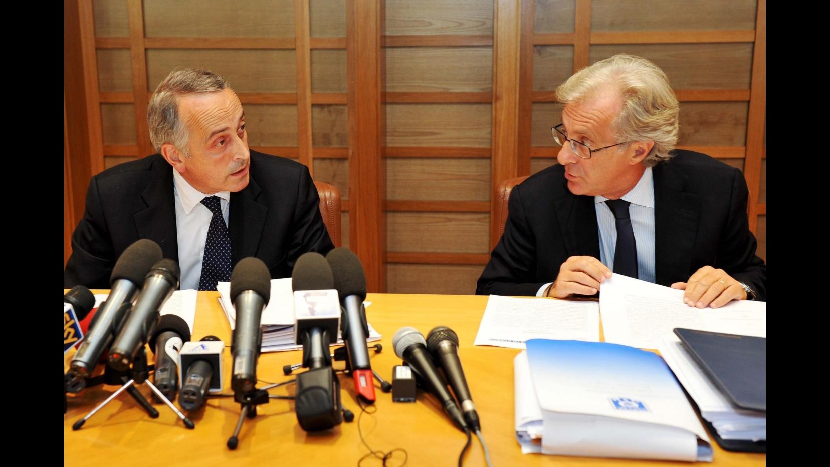 Figc, Valentini: Non abbiamo chiesto biglietti per Serbia-Italia