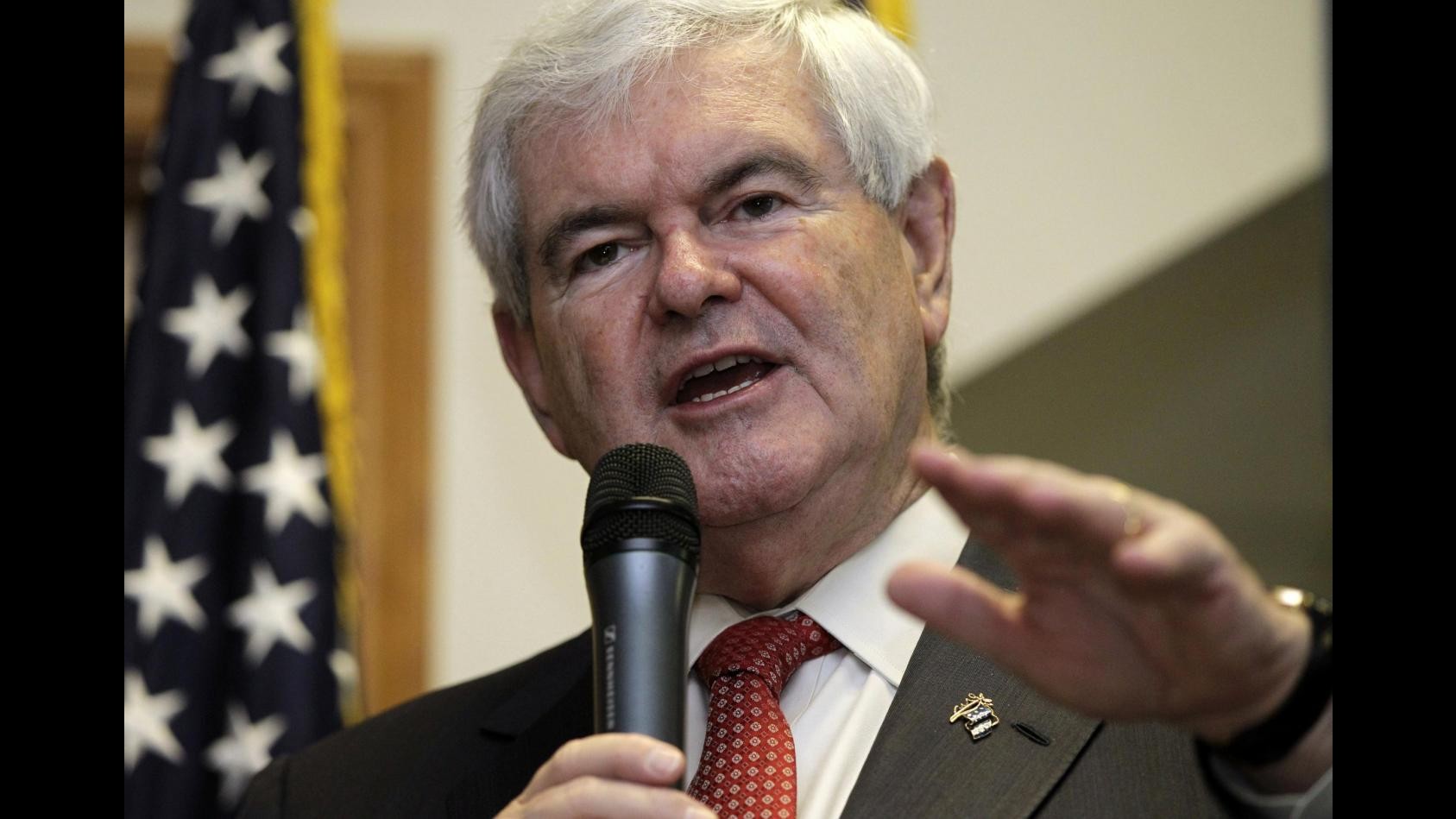 Usa 2012, Gingrich lascia primarie