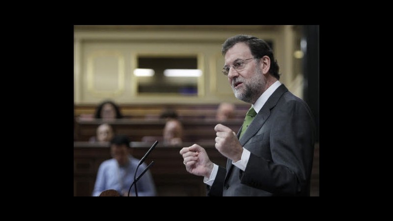 Spagna, Partito popolare: Se vinciamo, abbasseremo tasse su imprese