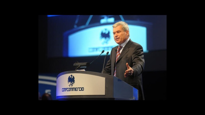 Confcommercio: con aumento Iva inevitabile scalino inflazionistico