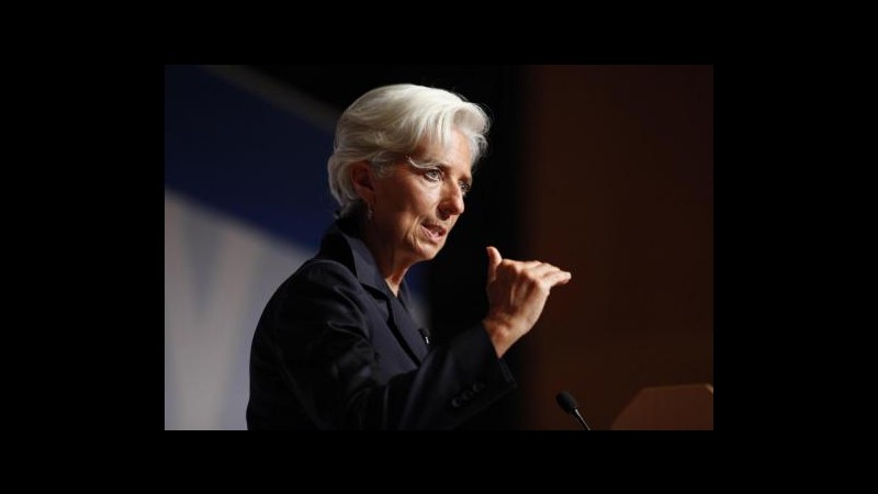 Grecia, Fmi: Governo acceleri riforme strutturali