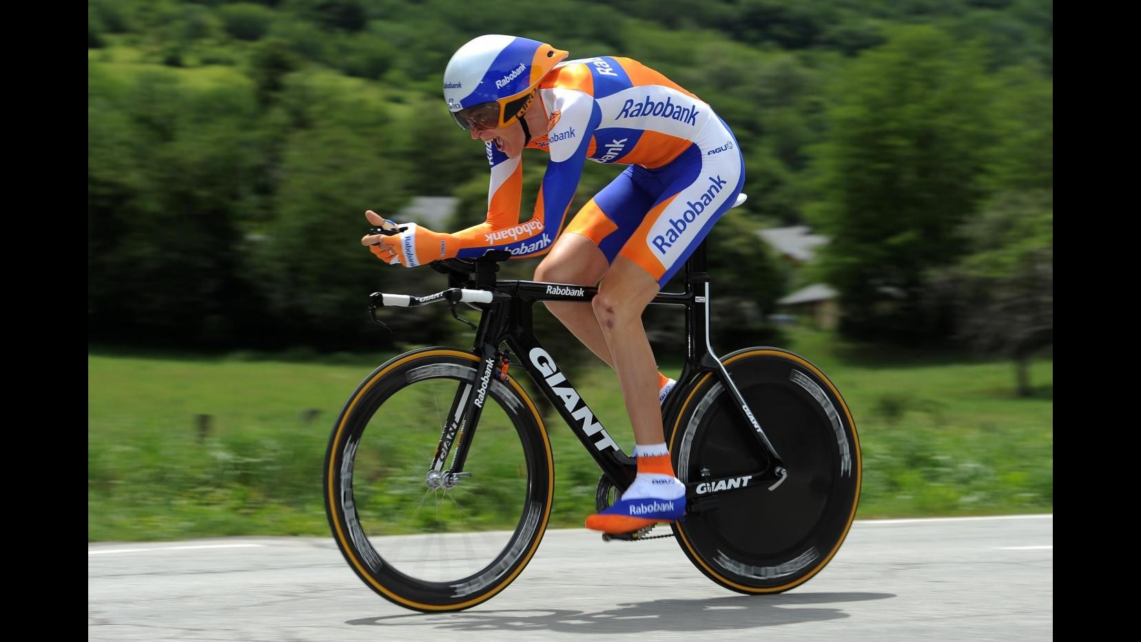 Infortunio per olandese Gesink, salta mondiali di Copenaghen