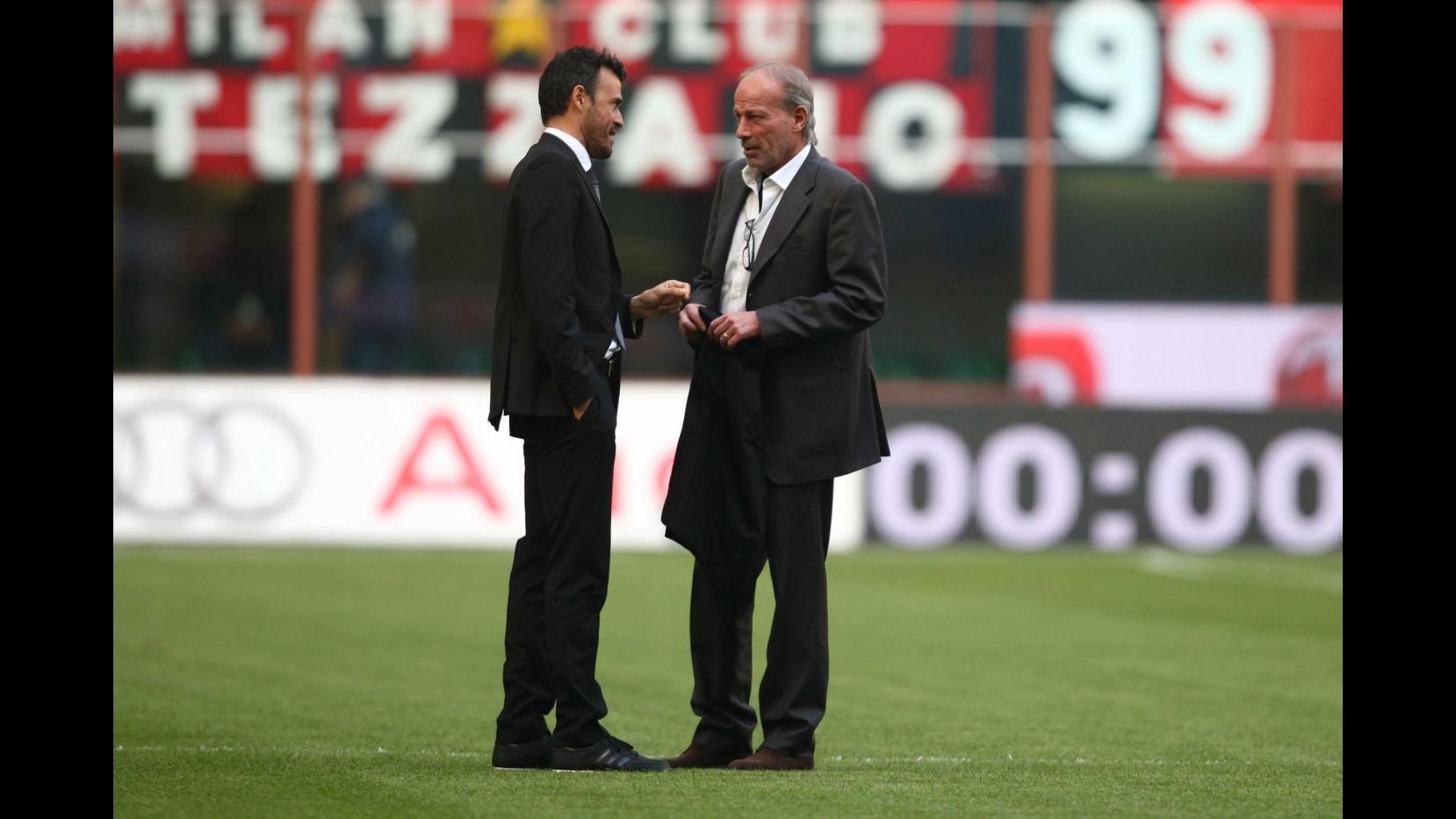 Sabatini: Penso che Luis Enrique stia valutando addio alla Roma
