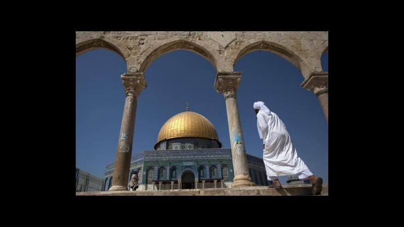 Medioriente, Paesi donatori: Palestinesi pronti ad avere il loro Stato