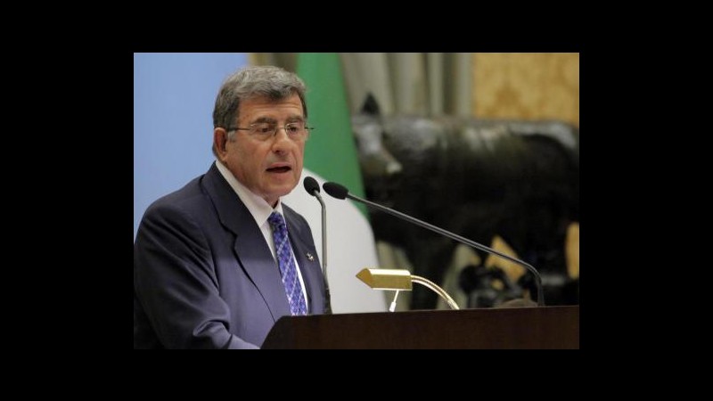 Agcom, Calabrò: Ritardo internet costa a Italia tra 1 e 1,5% Pil