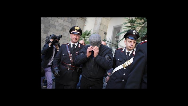 Preso a Viterbo ex Br che nel 2009 uccise i genitori a Torre del Greco
