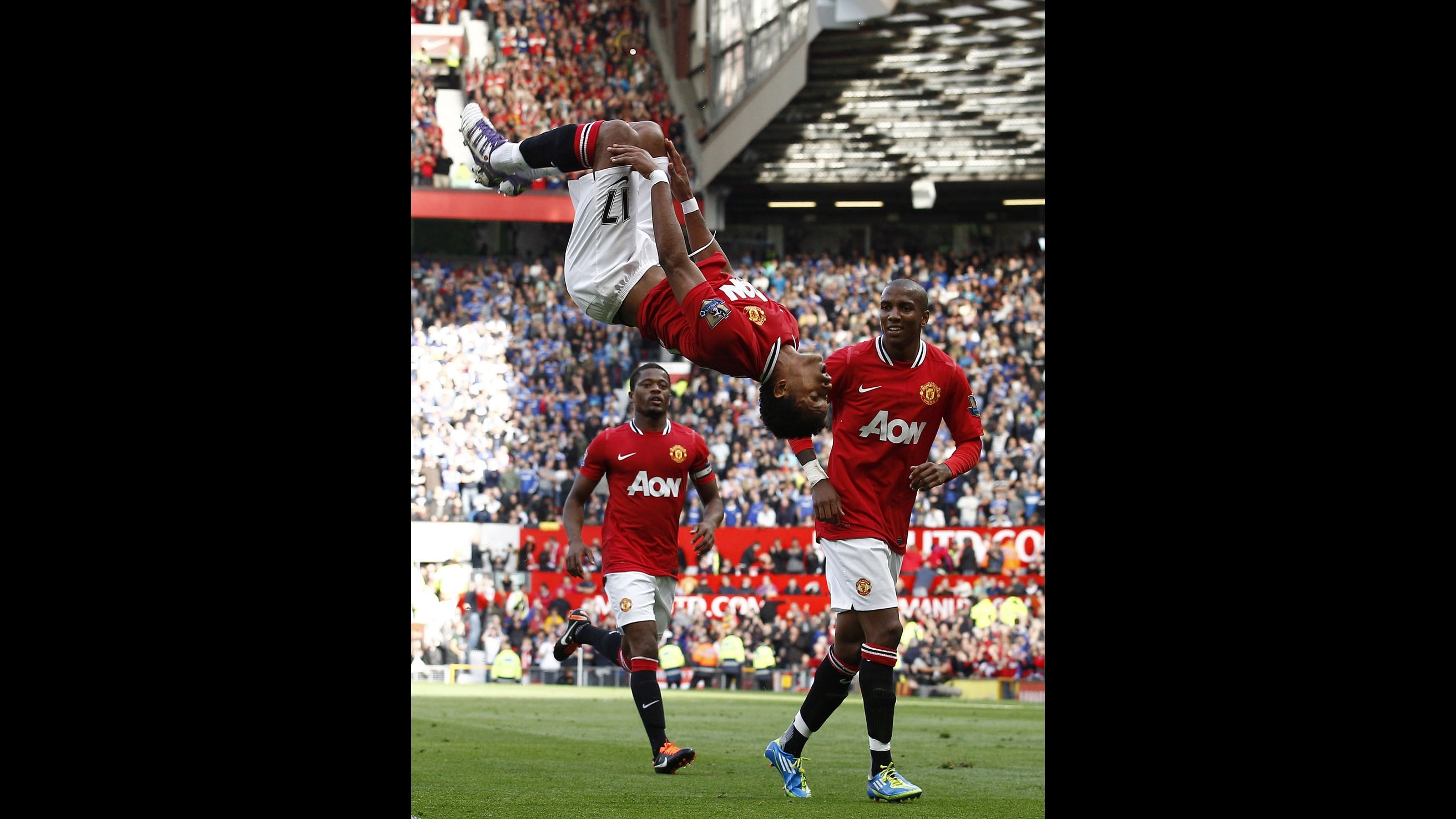 Premier League, Manchester United batte Chelsea e tenta la fuga