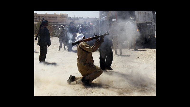 Libia, ribelli: A Bani Walid respinto attacco di lealisti