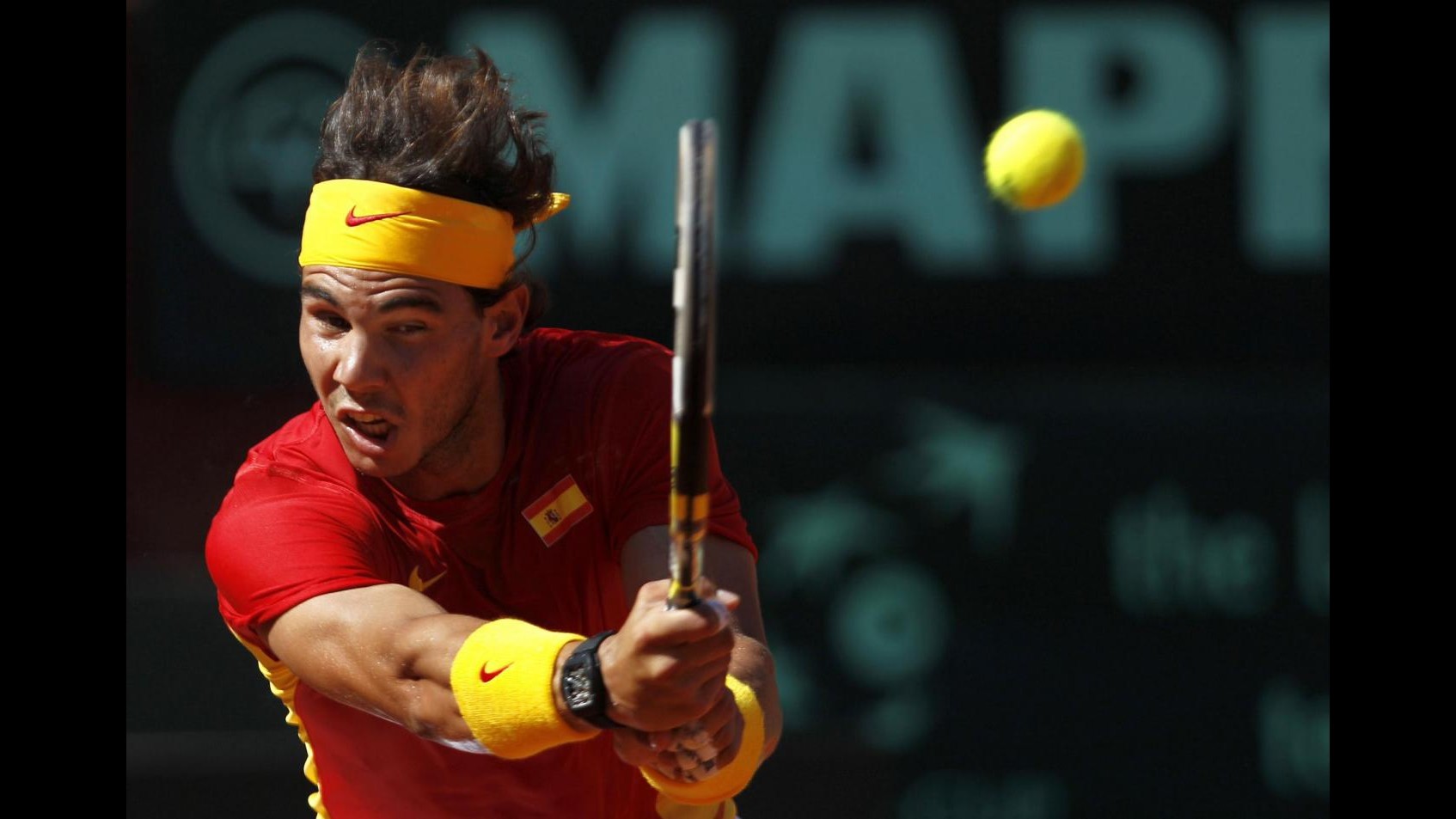 Coppa Davis, finale Spagna-Argentina